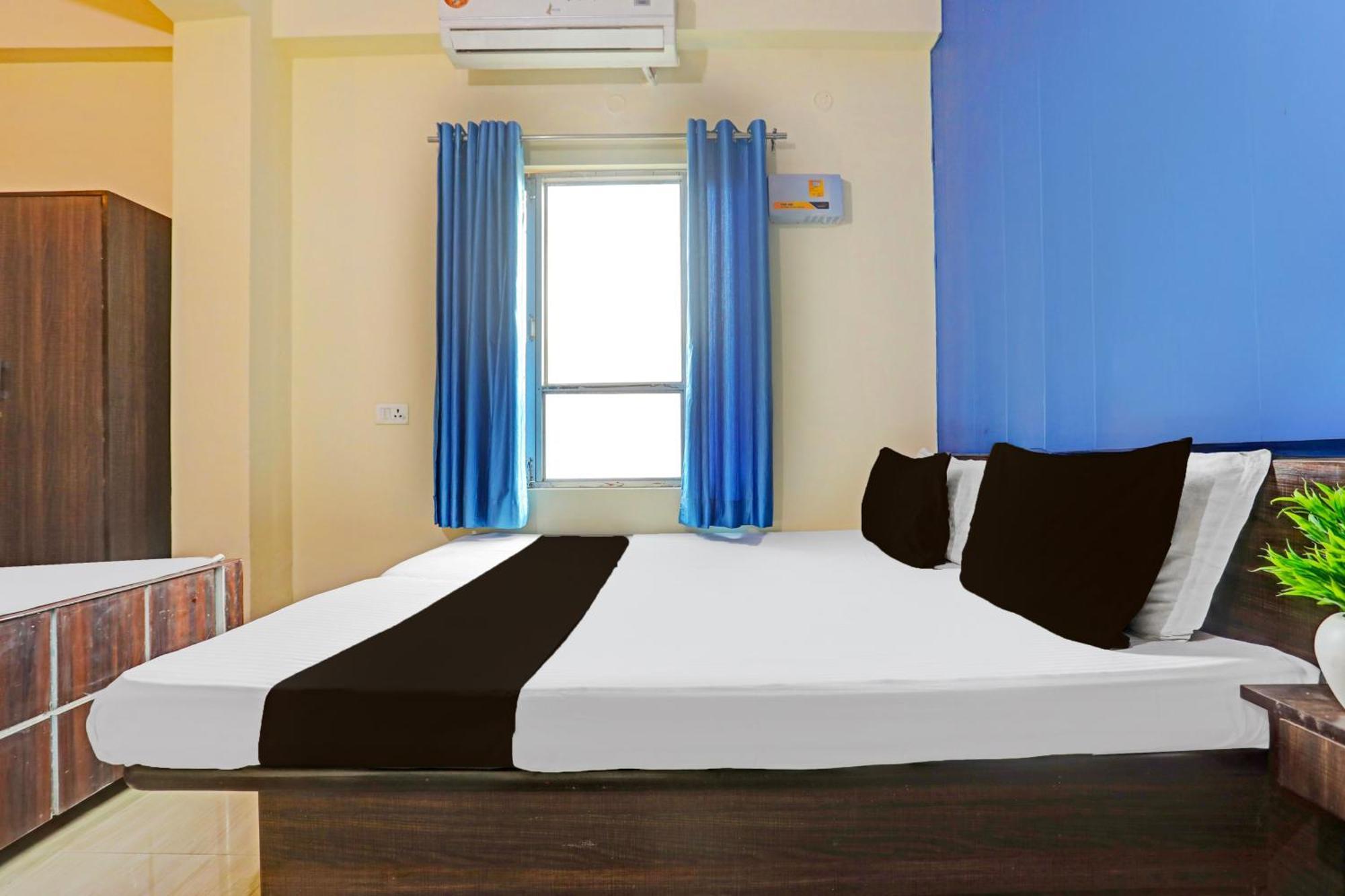 Hotel O Arvi Guest House Varanasi Exterior foto